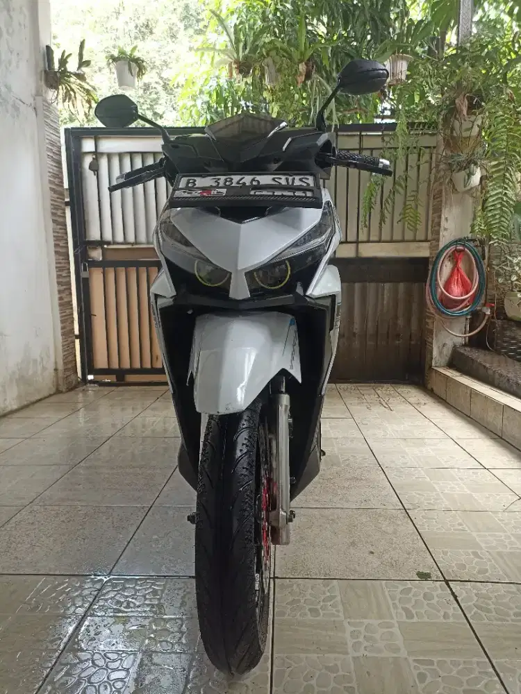 Vario LED old 125cc