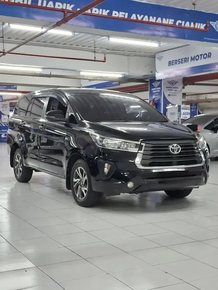 TOYOTA
INNOVA REBORN 2.0 G AT 2021 (BENSIN) DP 25JT