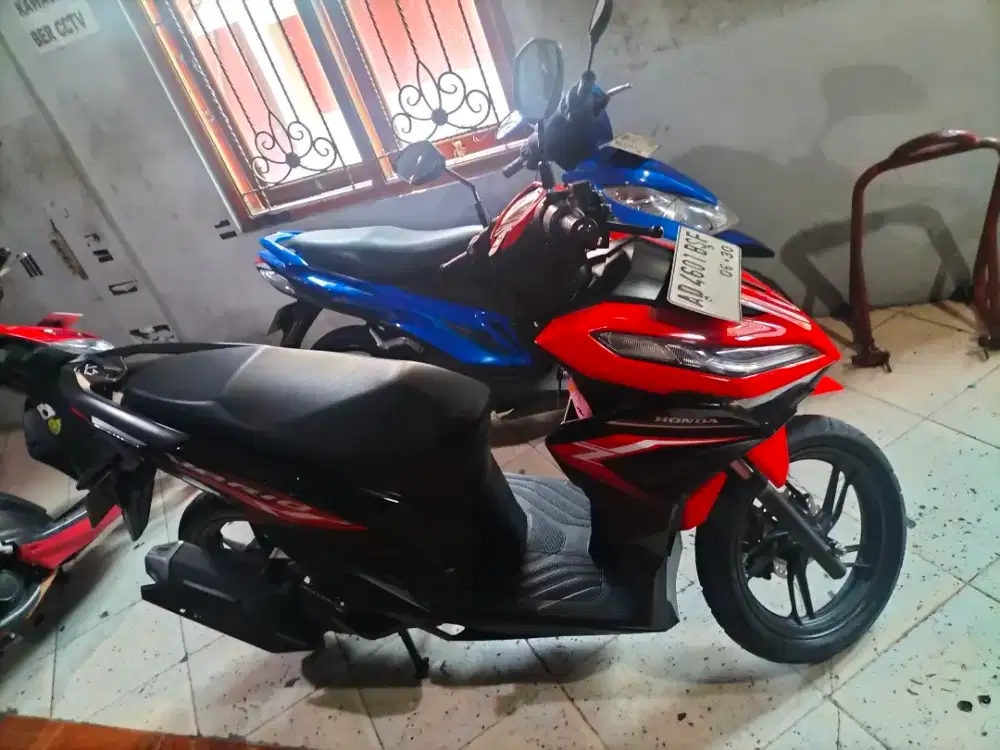 all new Vario 125