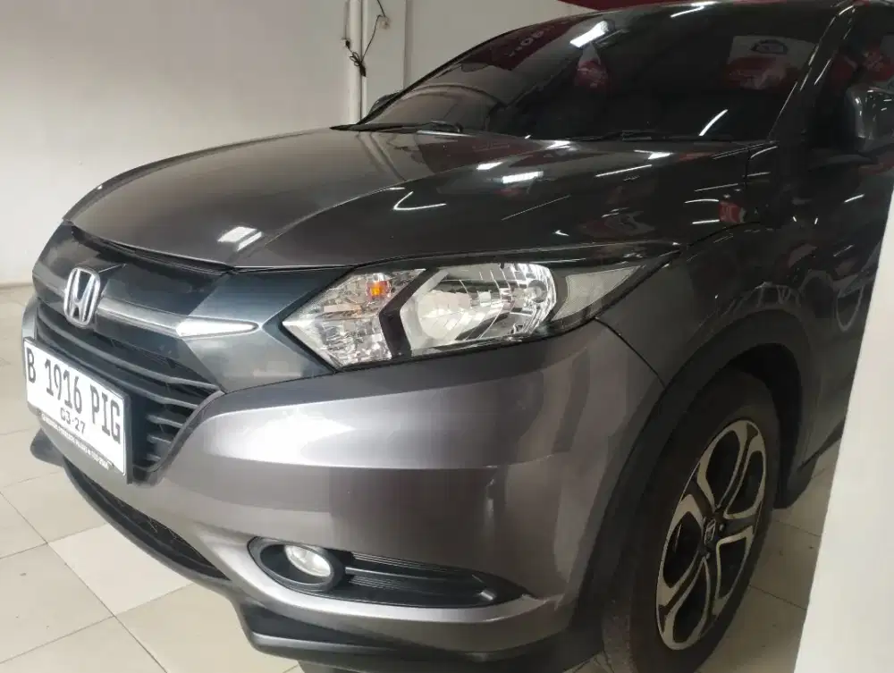Honda HR-V E 1.5 At 2017 DISKON HINGGA 10JUTA RUPIAH