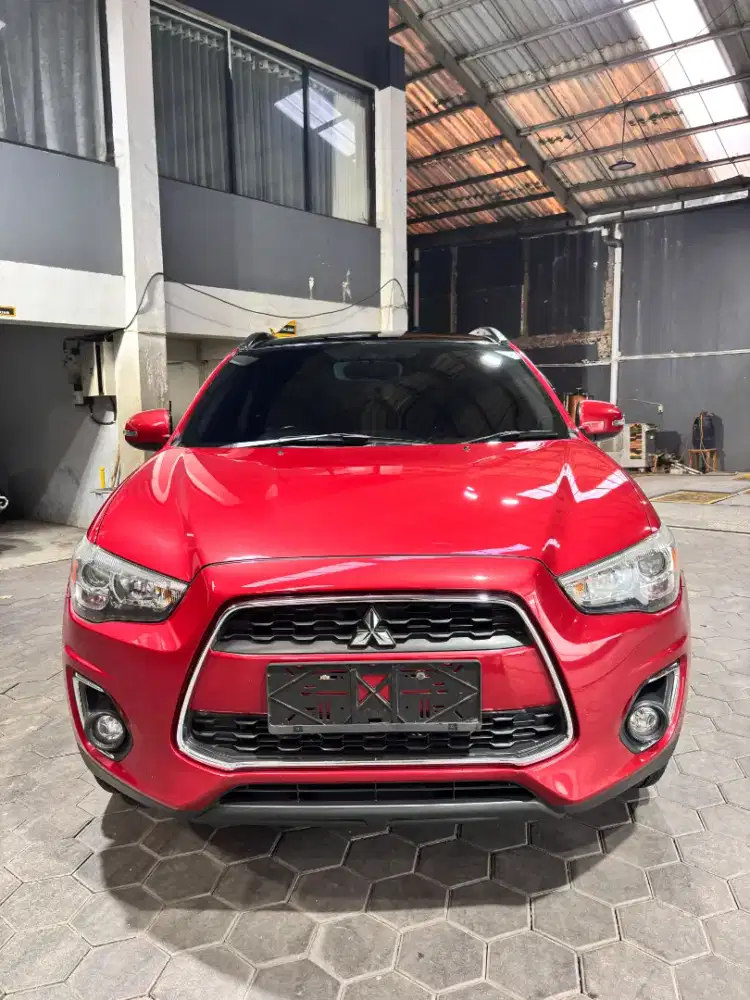 Mitsubishi Outlander Sport PX 2014