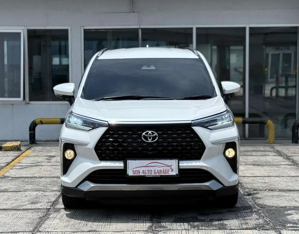 Toyota Veloz Q CVT TSS 2023