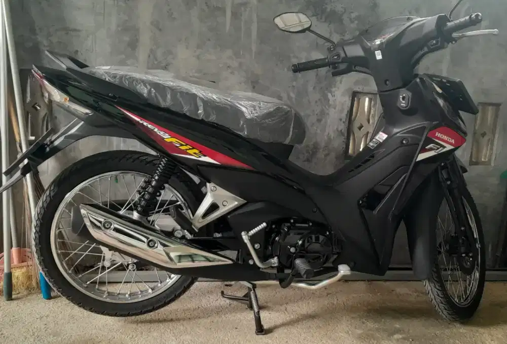 Honda revo fit fi 2026