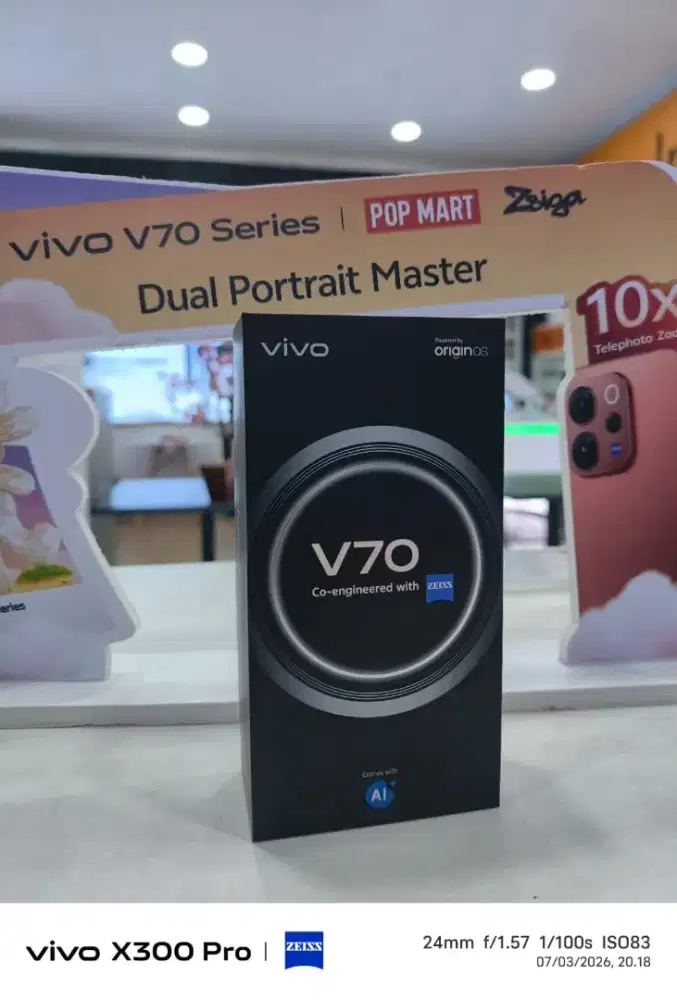 VIVO V70 5G 8/256