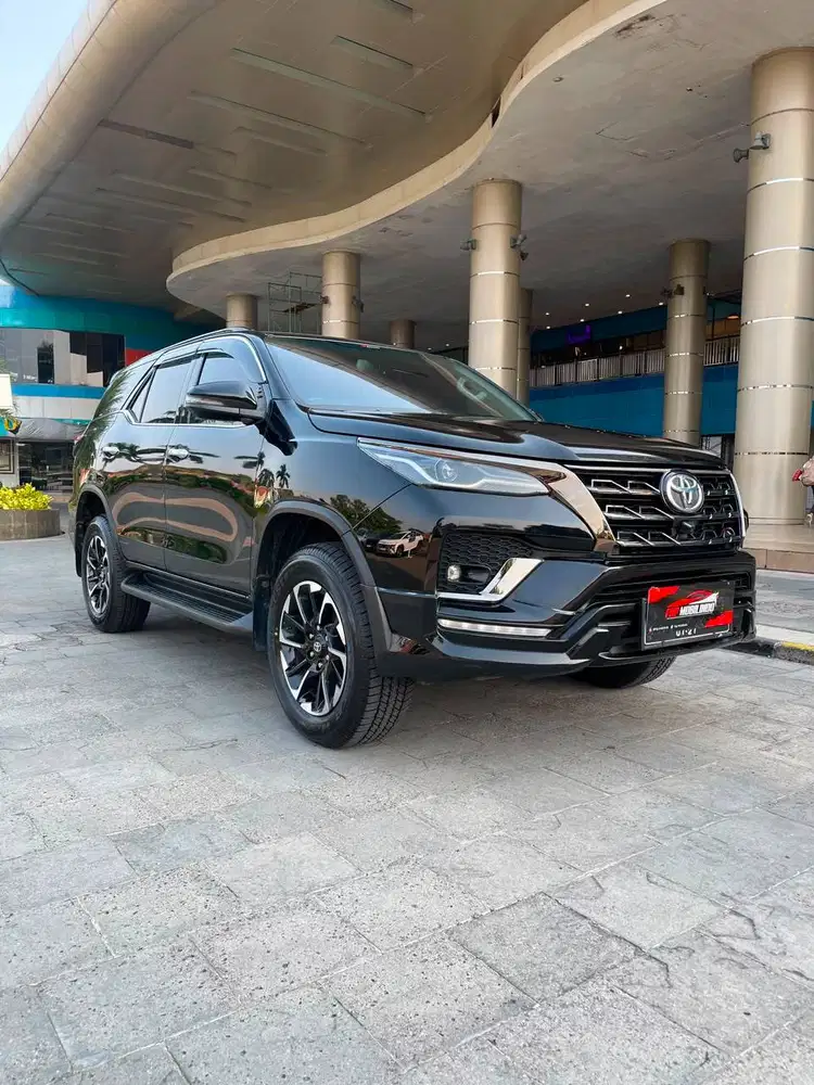 Fortuner GR Sport AT 2021