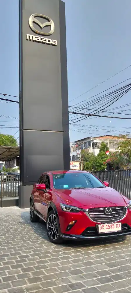 CX 3 SPORT 2025