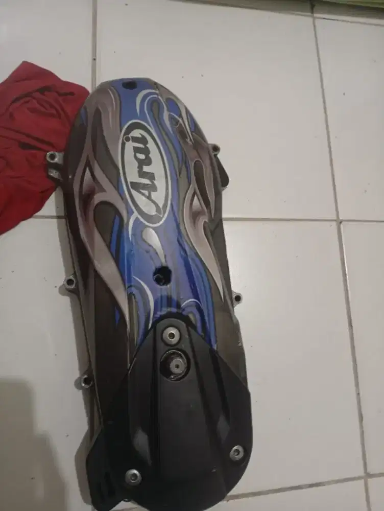 Bak CVT Vario KZR