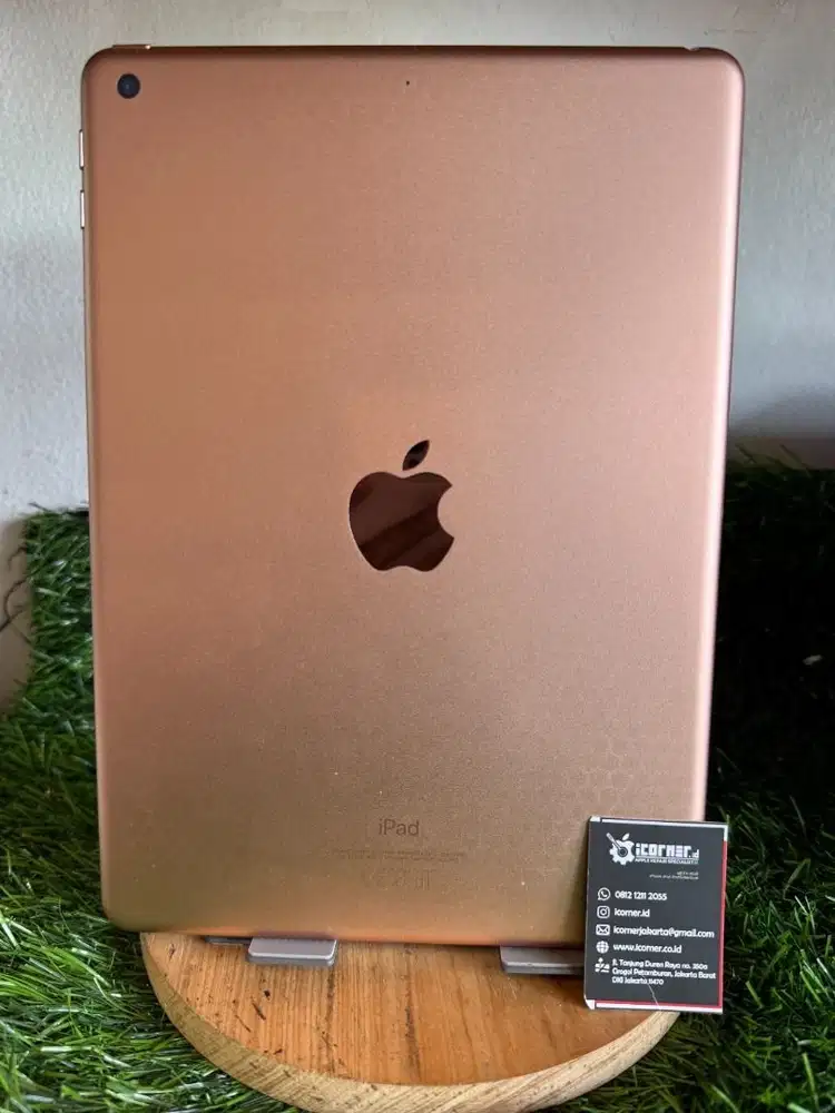 iPad Gen 6 WiFi Only | Original Second | Garansi Toko
