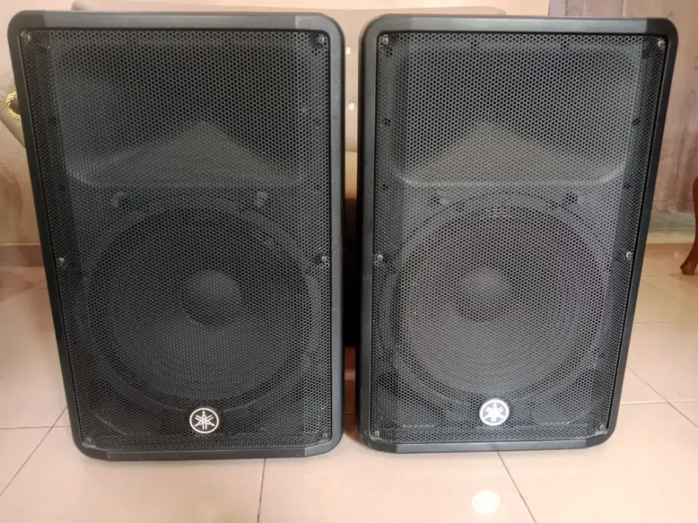 Yamaha Dbr 15 ,Ori ,segel ,mulus ,normal