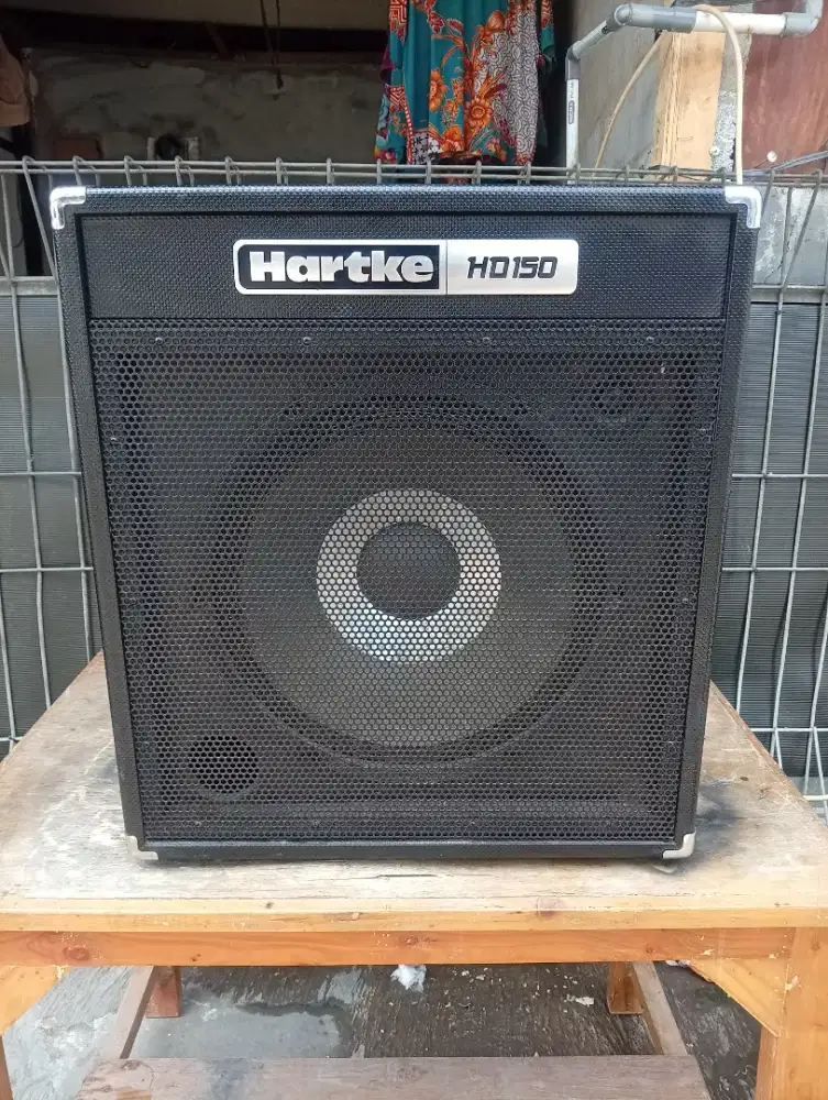 Ampli bas Hartke 150HD