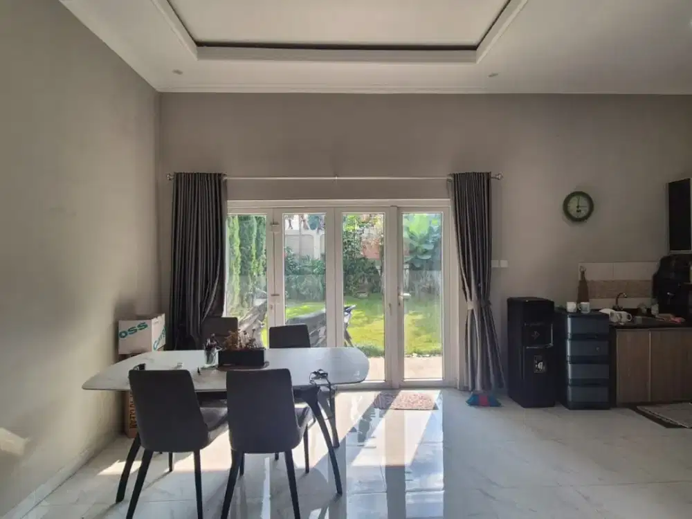 Dijual Rumah minimalis modern komplek Gegerkalong permai