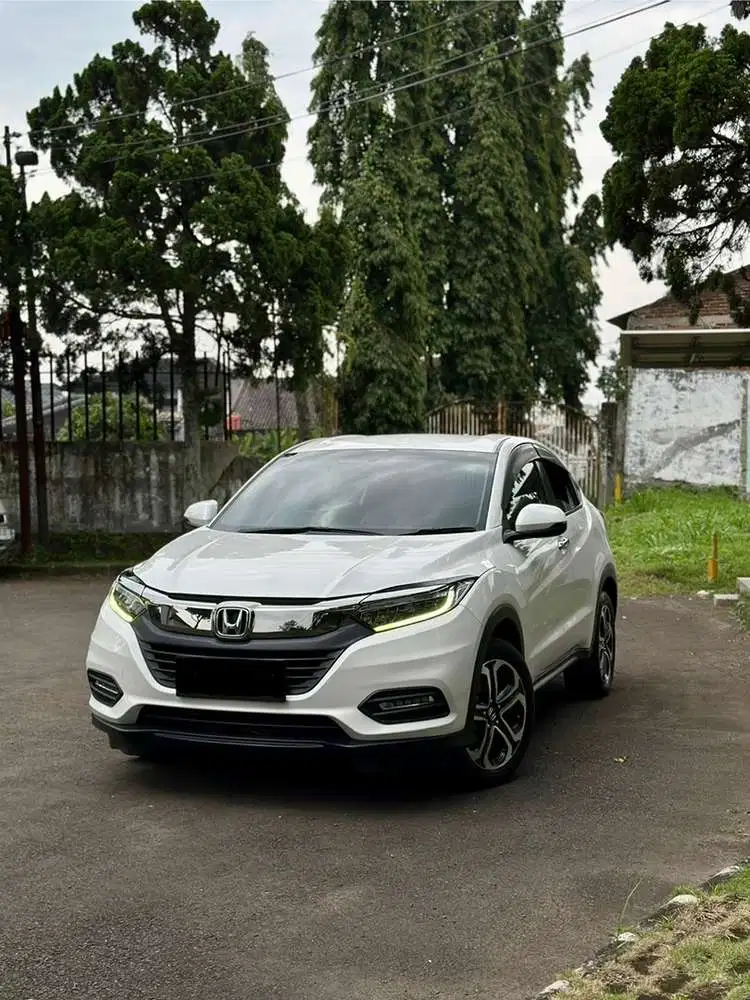 Honda HR-V SE Plus CVT 2020