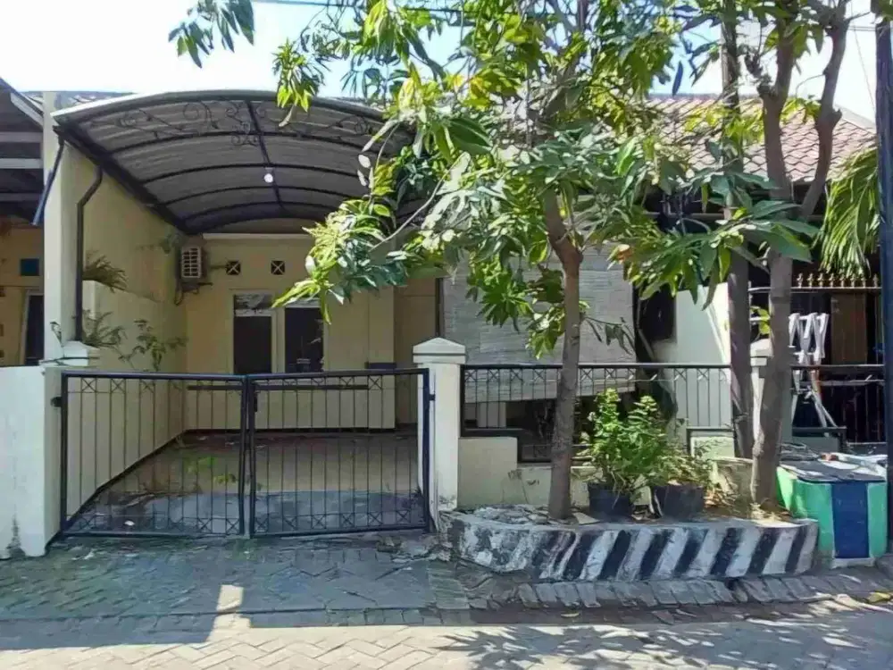 Dikontrakkan Rumah Perum Griya Pesona Asri.