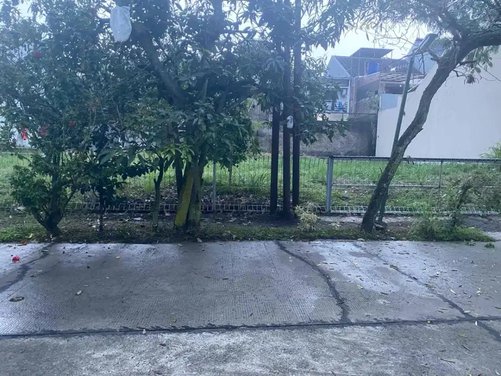 jarang ada !!! dijual murah tanah kavling siap bangun di Komplek puri Ayu Pratama Arcamanik Endah Bandung
