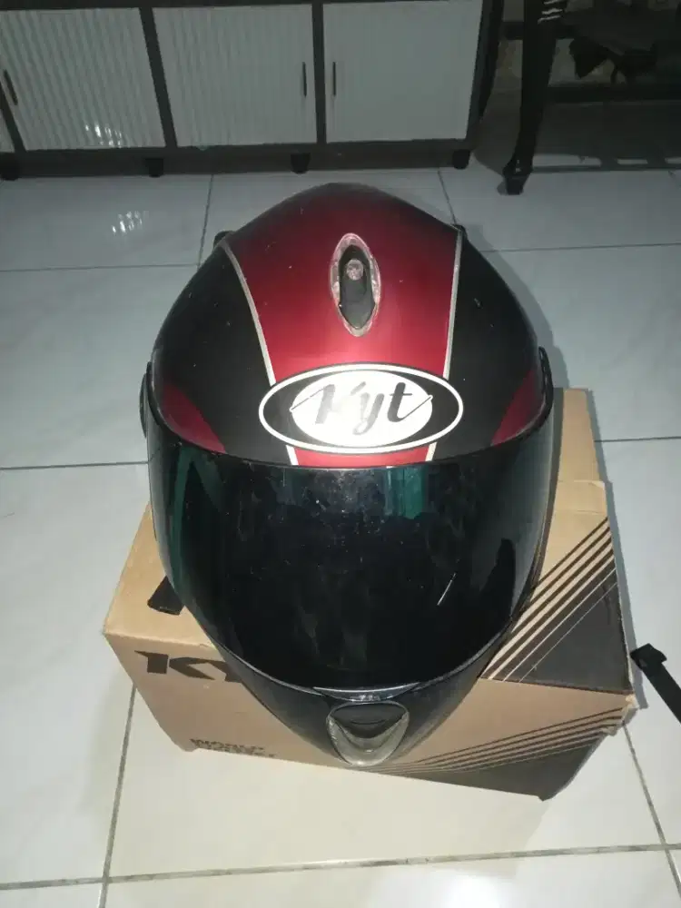 Helm kyt X-Rocket Retro