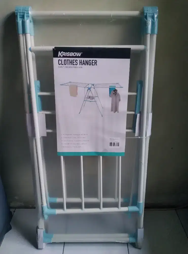 Clothes Hanger - KRISBOW