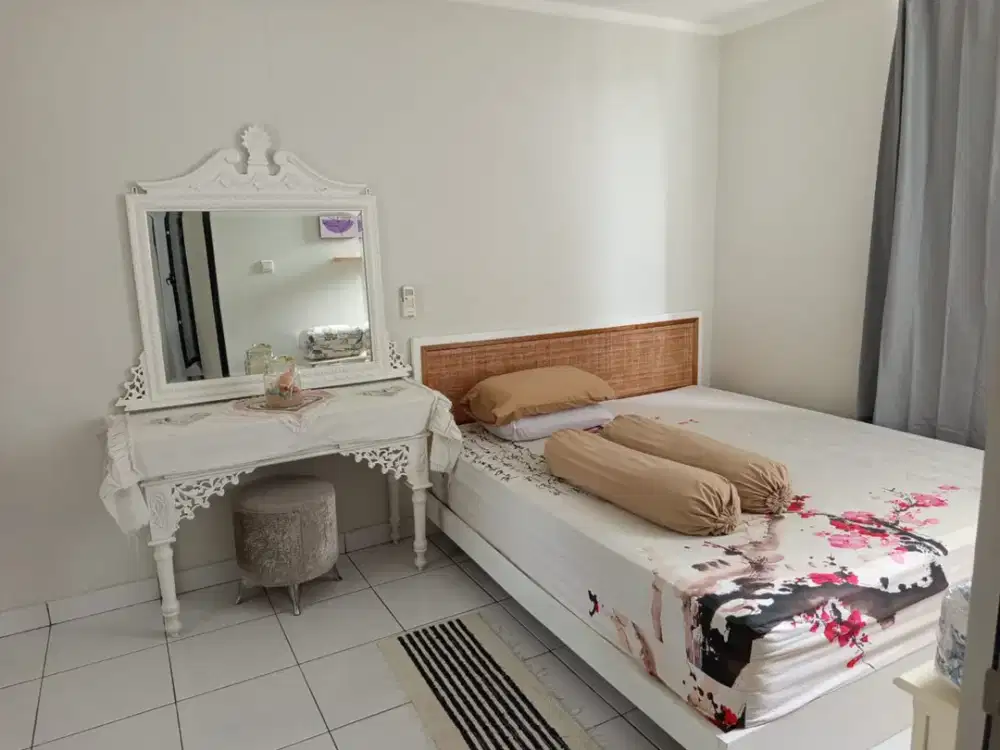 Rumah Full Furnished Summarecon Bandung Dayana