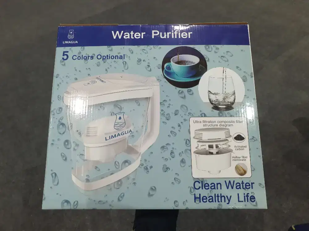 Water Purifier Penjernih Air