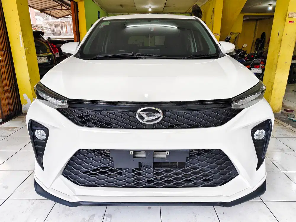 LOW KM 60RB DAIHATSU XENIA 1.3 R ADS AT 2022 MATIC NIK 2021 NO 1.5 ASA