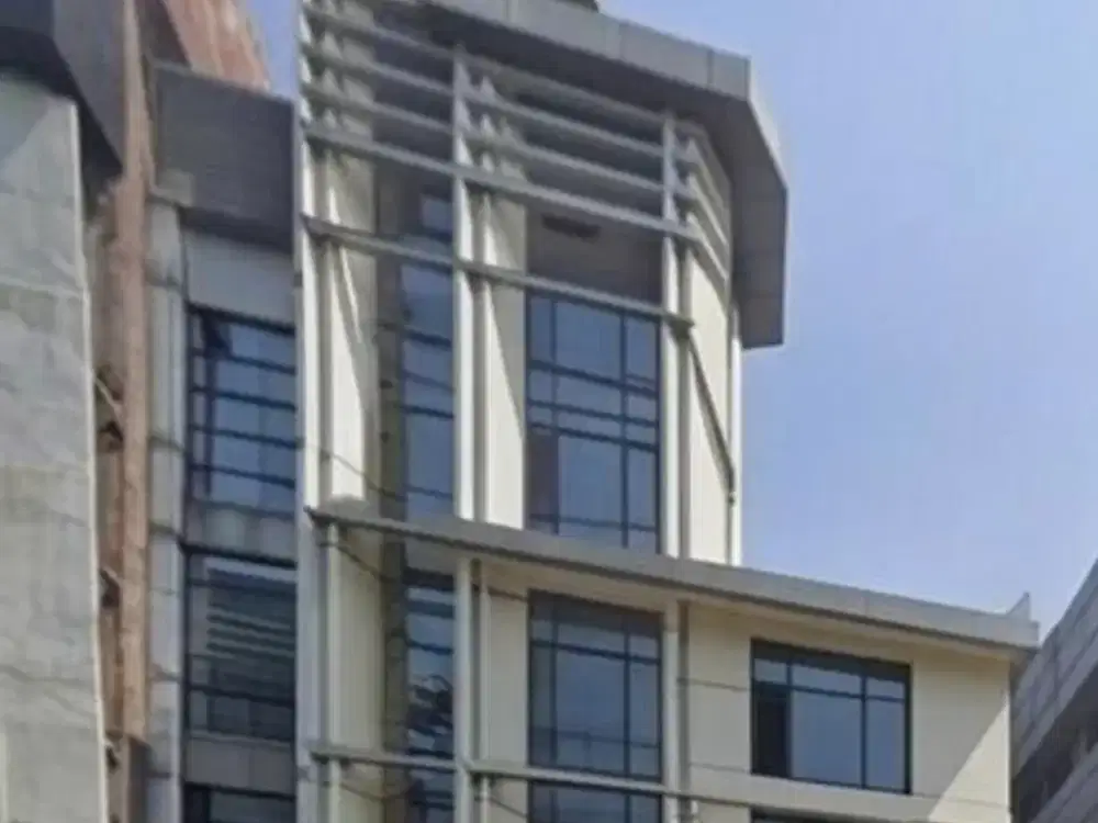 Dijual Perkantoran 2 Gedung Gandeng Siap Pakai Va 18982