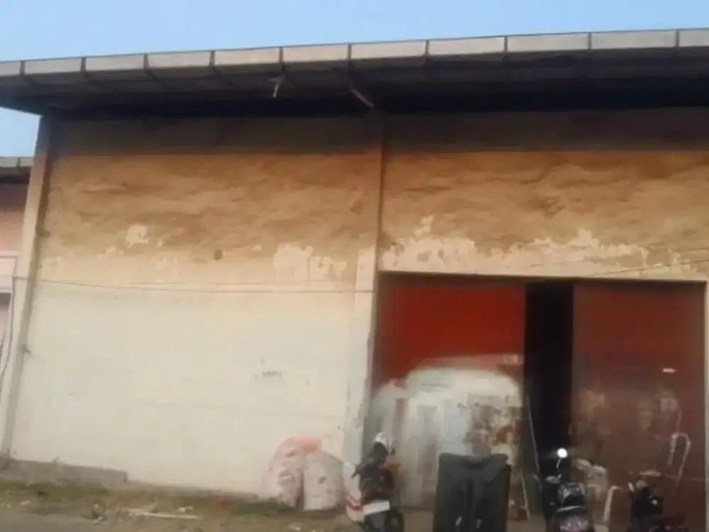 Gudang Disewakan Dijalan Juwingan Kertajaya Surabaya