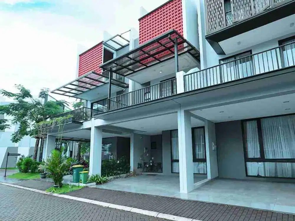Brand New Rumah Full Furnished di Cilandak Barat