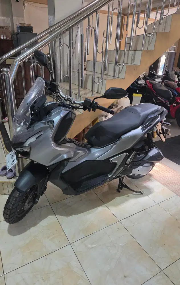 Adv 150 silver glosy 2019 sangat terawat muluss Gbm
