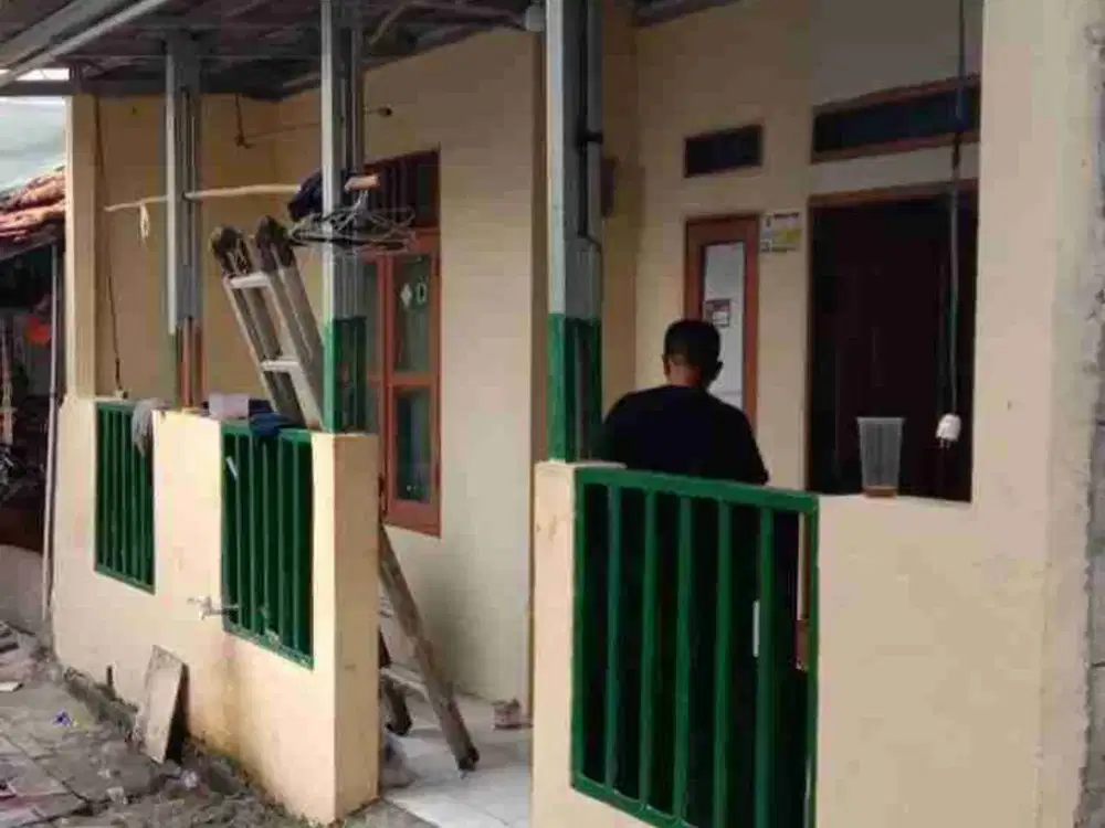 Jual cepat Rumah di Pondok Aren dekat Bintaro Tangerang