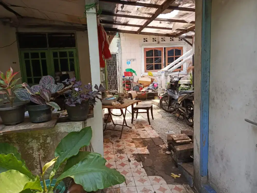 Tanah di menteng sukabumi jakpus
