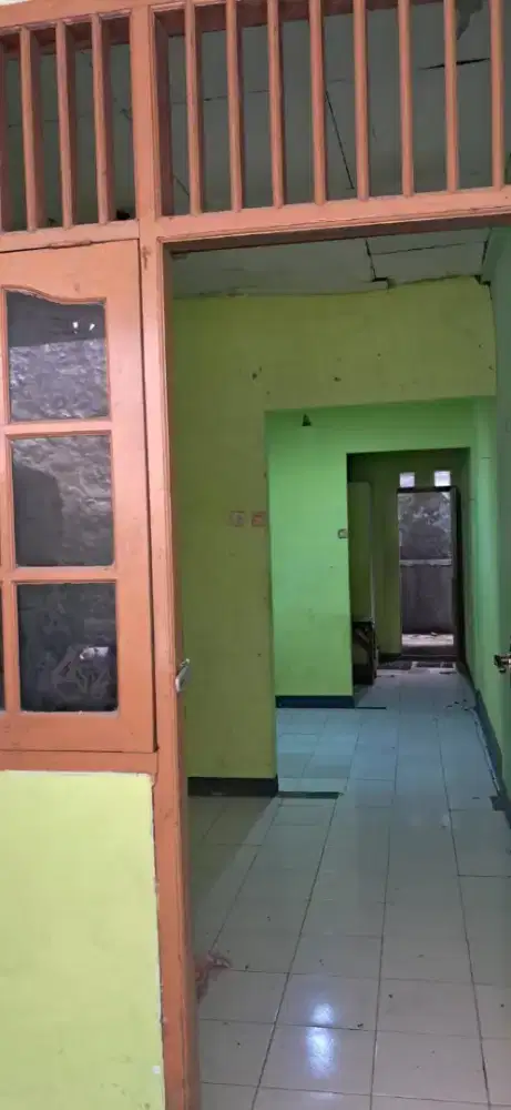 Disewakan kontrakan 3 petak
