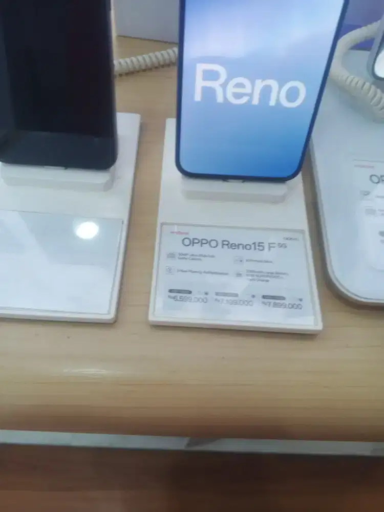Oppo Reno 16F 5G Promo cicilan pakai home credit