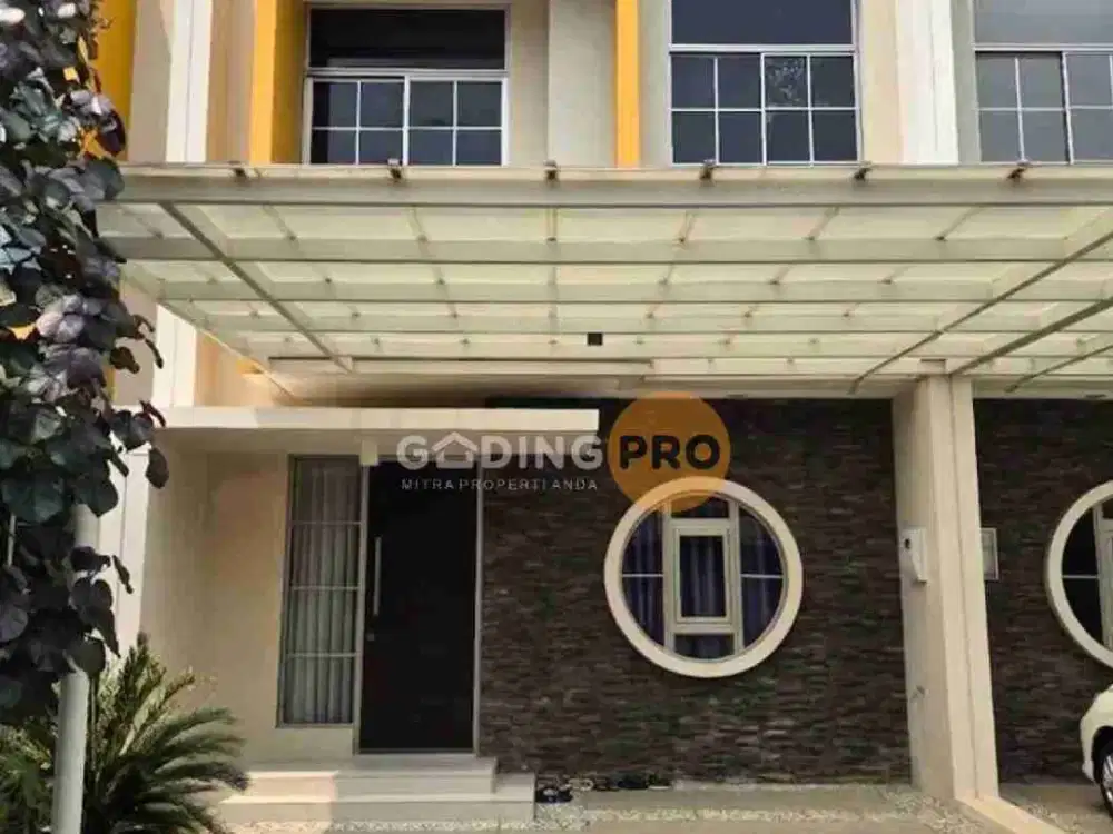 Termurah Jual Rumah Pik2 6X12.5m Tahap 2 Siap Huni