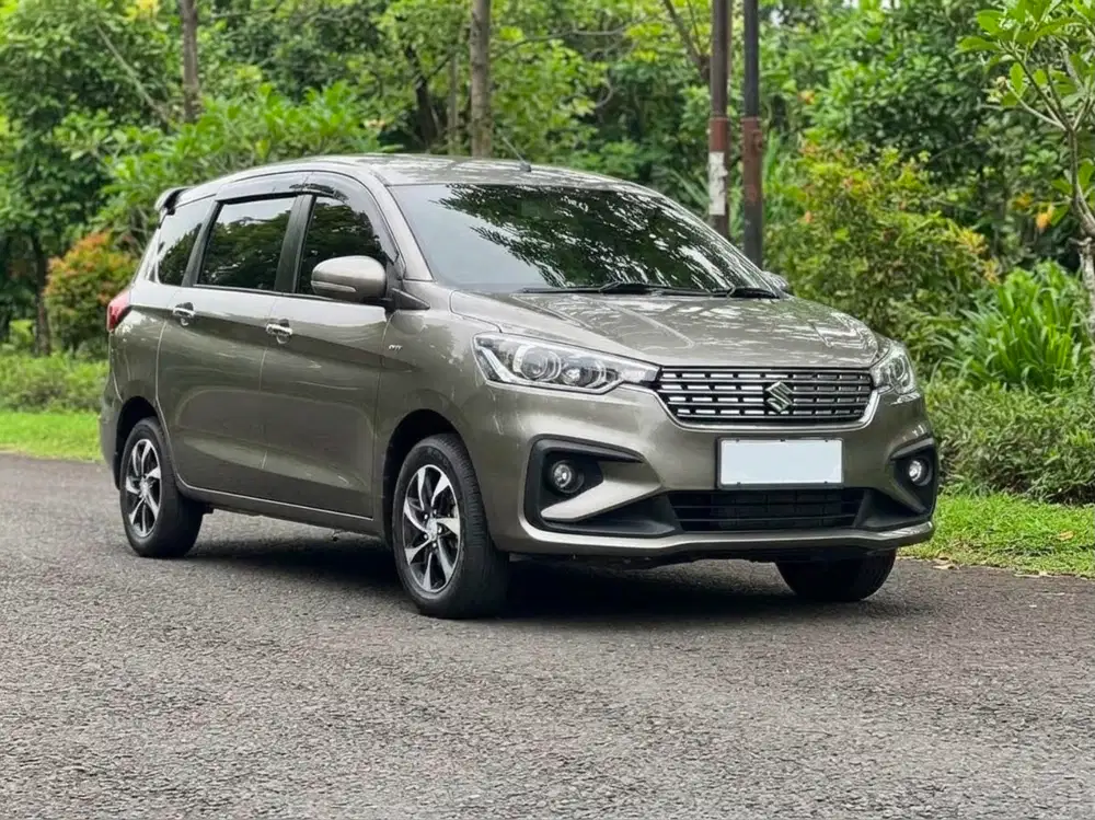 S Ertiga Gx 1.5 At 2019
