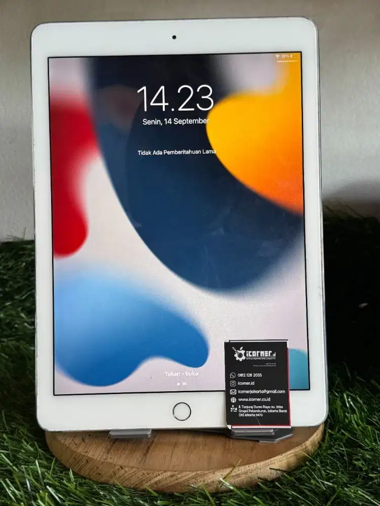 iPad Air Gen 2 WiFi Celluler | Original Second | Garansi Toko