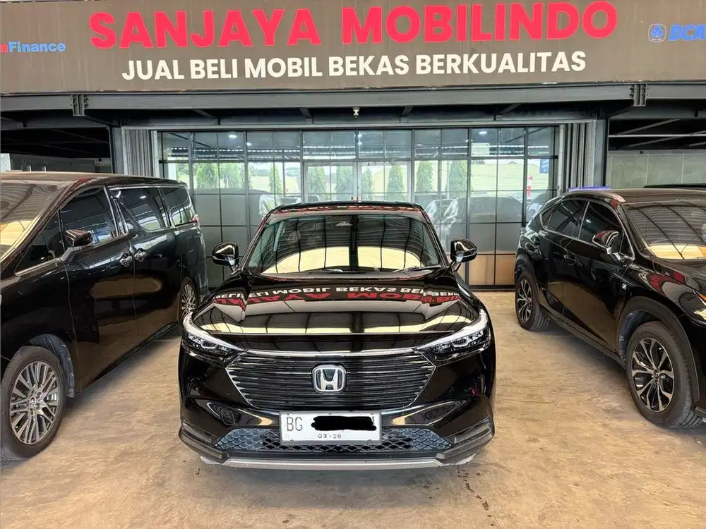 Honda HRV E CVT 1.5 A/T 2022/2023