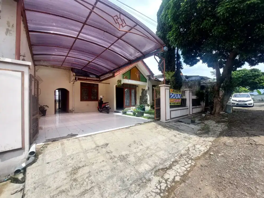 Rumah 2 lantai Cipageran Asri Cimahi Cihanjuang