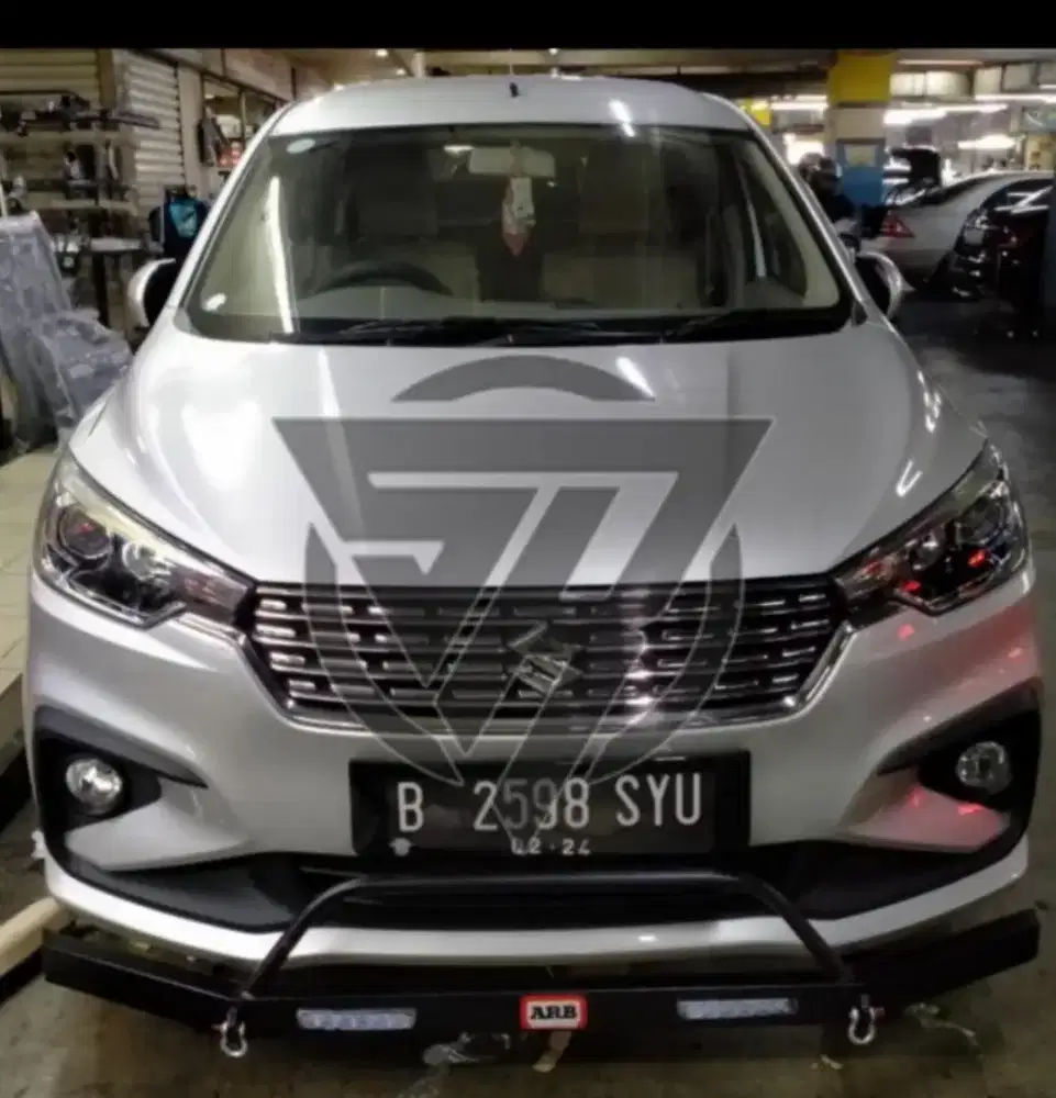 Tanduk Bumper Depan Mini ARB Towing Depan ARB Mini - Ertiga 18 Bekas
