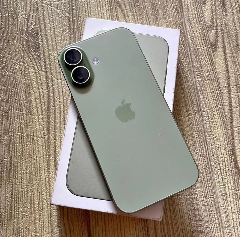 iPhone 17 256GB Garansi Resmi iBox Battery Health 94%