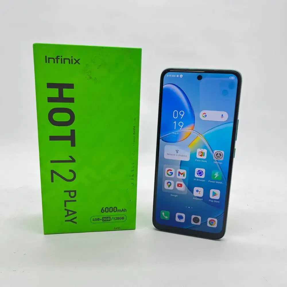 INFINIX HOT 12 PLAY (4/128 GB)