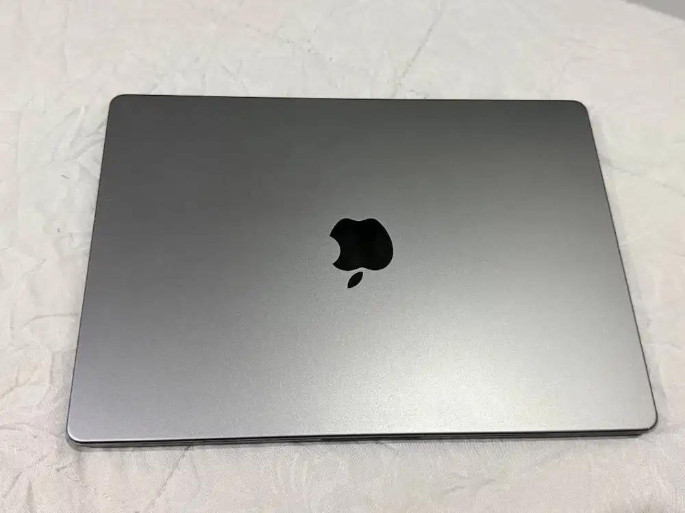 MacBook Pro M4 Pro 14-Inch 1TB SSD RAM 24GB - Space Black