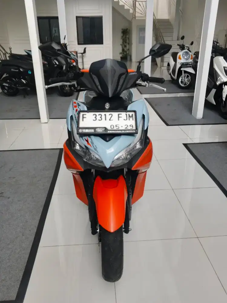 new aerox 155 mulus dp 1.600 aja