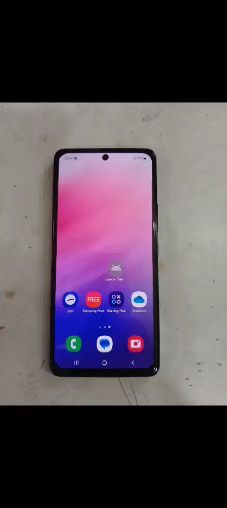 hp Samsung a53 ram 8+4/128  5G batre awet siap pake