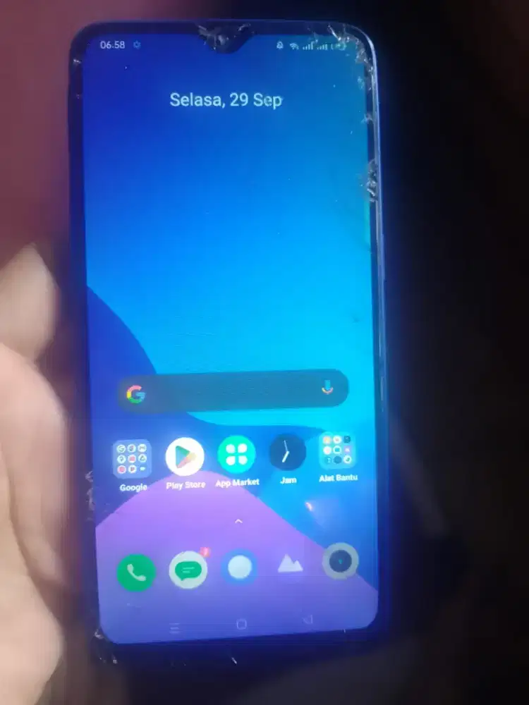 Realme 3 pro ram 6/128