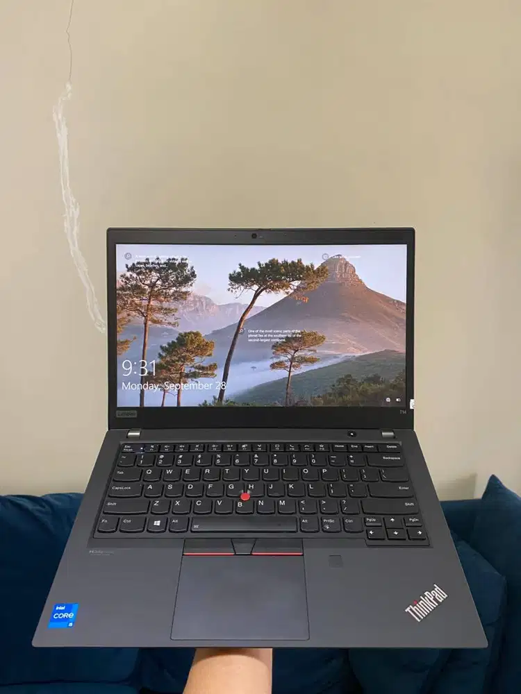 Lenovo Thinkpad T14 G2 I5 GEN 11 RAM 16GB SSD 256GB