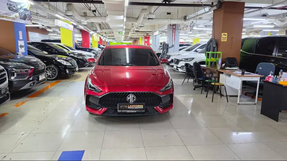 MG 5 GT ignite tahun 2024