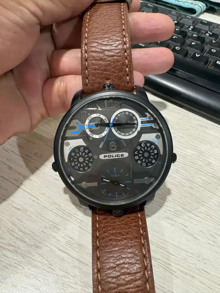 Jam Police Ori Murah