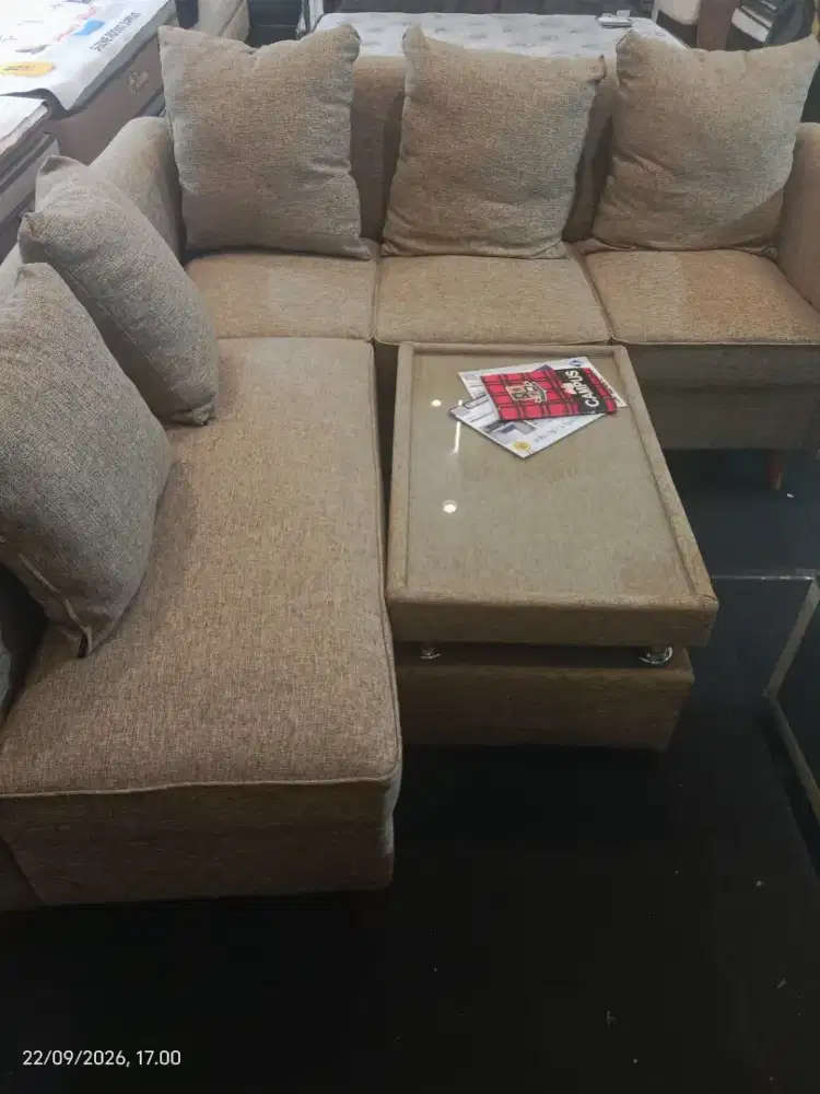 Promo Soffa sudut