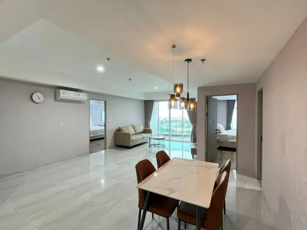 Dijual Cepat Condo Murah Manhattan Medan Sunggal