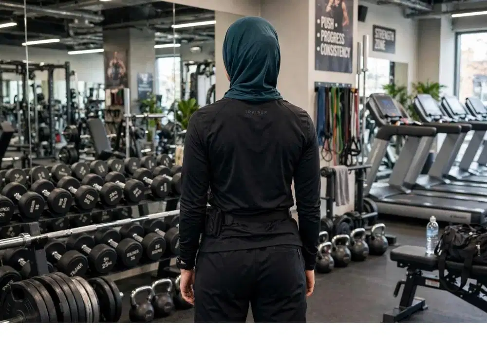 Cari Personal Trainee wanita