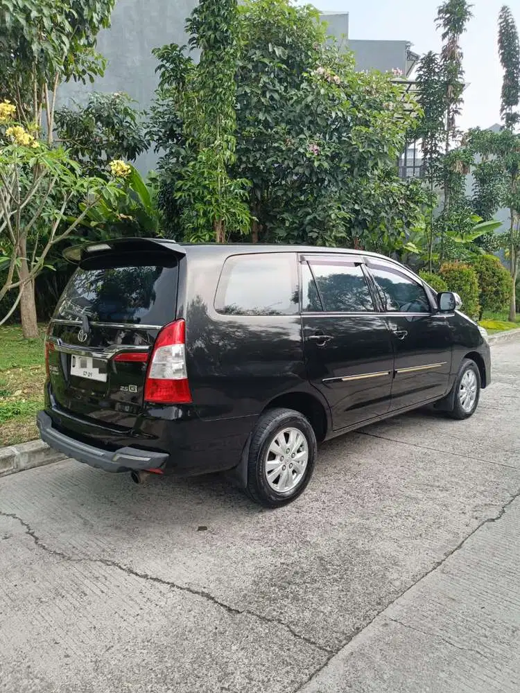 Toyota Kijang Innova 2014 Diesel